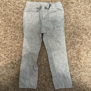 Grey dress pants. Cat Jack size 3T